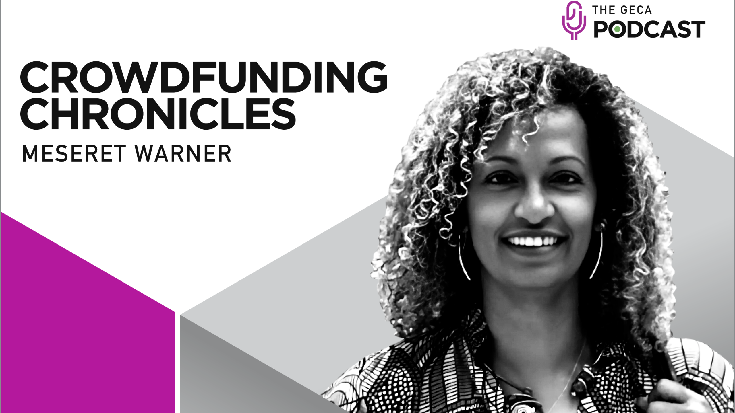 Meseret Warner, Founder and Managing Director of Ignite Investment, Ethiopia's first equity crowdfunding platform, and GECA Steering Committee member. Warner, a diaspora who returned from Canada to pioneer fintech in Africa, discusses transforming $100 billion in annual African remittances into structured equity investments on the Global Equity Crowdfunding Alliance GECA Podcast. The episode covers diaspora capital mobilization, women entrepreneur support, Ethiopian regulatory navigation, and global crowdfunding coordination.