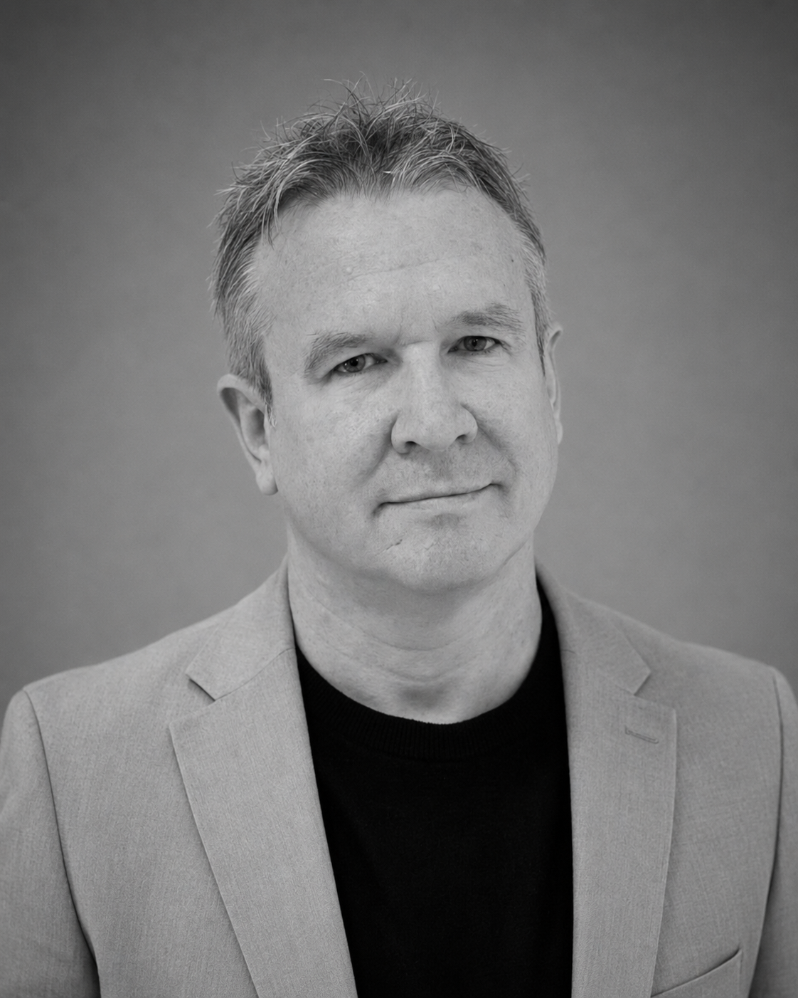 Andy Field GECA Steering Committee Lead Executive Lead UK Global Equity Crowdfunding Alliance regulated finance marketing leader headshot